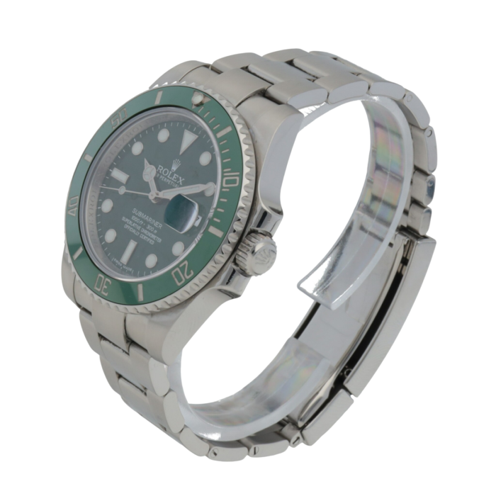 Rolex Submariner Date 116610LV "Hulk" 40mm - Image 3