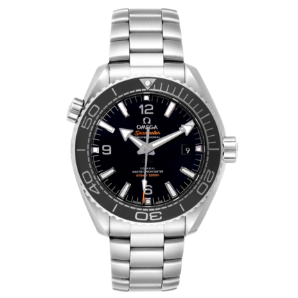 Omega Seamaster Planet Ocean 600M 215.30.44.21.01.001 43.5mm