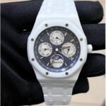 Audemars Piguet moon Full white 1:1 super clone watch