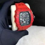 Richard Mille RM 011 Red super clone watch