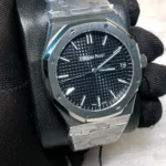 Audemars Piguet Royal Oak Full black 1:1 super clone watch