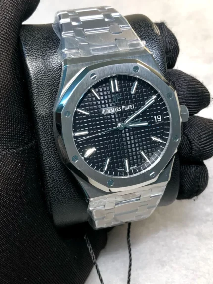 Audemars Piguet Royal Oak Full black 1:1 super clone watch