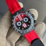 ROLEX DIW GT Red Carbon Daytona super clone 1:1 watch