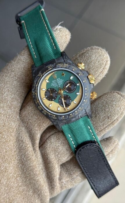 ROLEX Cosmograph Daytona DIW Evolution of the Ramadan super clone 1:1 watch