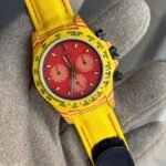 Rolex Daytona DIW Volcano Quartz Fiber super clone 1:1 watch