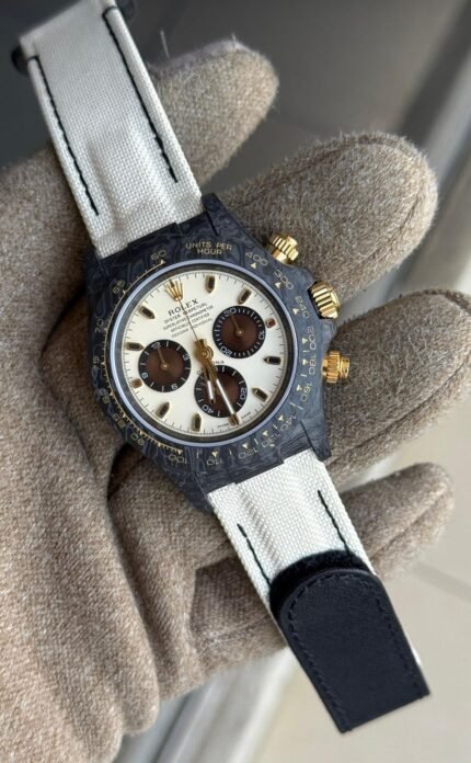 Rolex Daytona DIW Desert Eagle Carbon super clone 1:1 watch