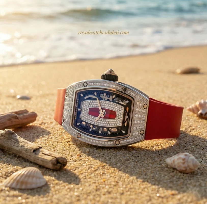Women’s Super Clone Watches in Dubai – Luxury 1:1 Replica Watches by Royalwatchesdubai.com