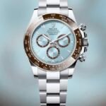 Rolex Daytona platinum