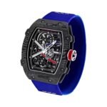 Richard Mille RM 67-02 Sebastien Ogier Carbon TPT Automatic Skeleton Dial