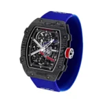 Richard Mille RM 67-02 Sebastien Ogier Carbon TPT super clone watch Dubai